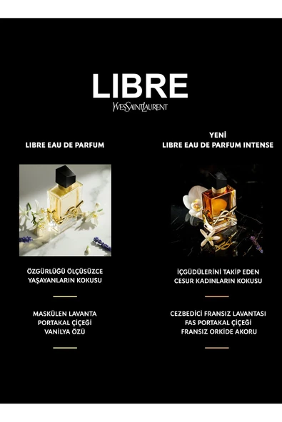 YVES SAİNT LAURENT 90 ml Parfüm - 3