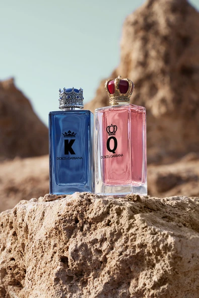 DOLCE&GABBANA Dolce Gabbana Q Edp Kadın Parfüm 100 ml - 4