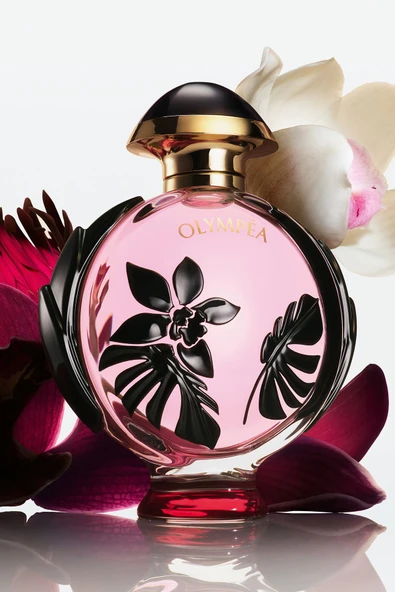 PACO RABANNE Olympea Flora Edp Kadın Parfüm 50 ml - 3