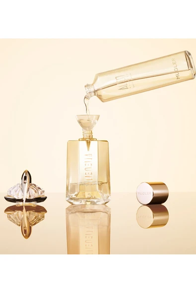 THİERRY MUGLER Alien Goddess Eau De Parfüm 60 ml Edp Kadın - 4