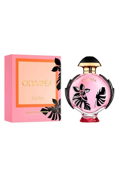 PACO RABANNE Olympea Flora Edp Kadın Parfüm 80 ml - 2