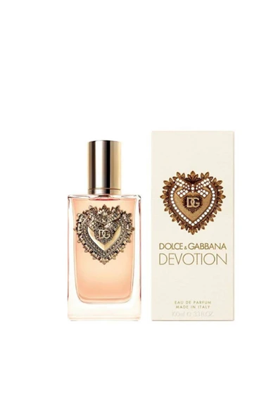 DOLCE&GABBANA Dolce Gabbana Devotion Edp Kadın Parfüm 100 ml