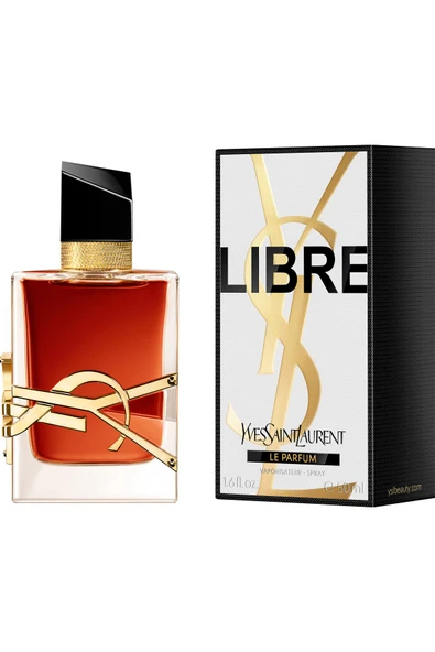 YVES SAİNT LAURENT Libre Le Parfum 50 ml Kadın Parfüm 3614273776110 - 3
