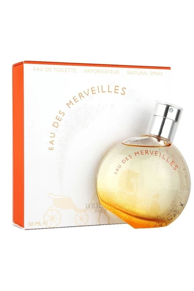 HERMES Eau Des Merveilles Edt 50 Ml