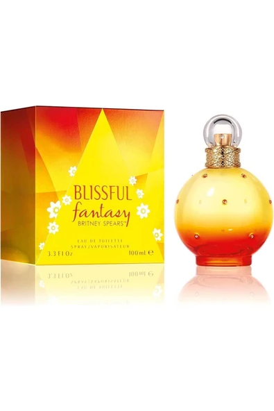 ELİZABETH ARDEN Fantasy Blissful Edt 100 ml