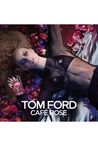TOM FORD T004/t005/t037 Cafe Rose 50ml Edp Kadın Parfüm - 2