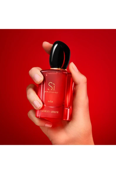 GİORGİO ARMANİ Si Passione Eclat 100 ml Kadın Parfüm 3614273604888 - 4