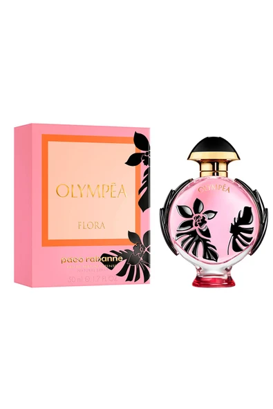 PACO RABANNE Olympea Flora Edp Kadın Parfüm 50 ml - 2