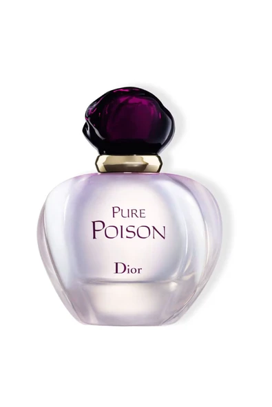 DİOR Pure Poison-Calabria bergamot özü-Portakal çiçeği-Beyaz misk Esanslı Parfüm 100ml