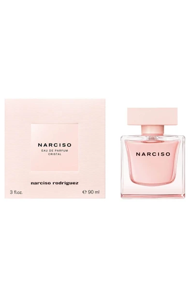 NARCİSO RODRİGUEZ Cristal Edp Kadın Parfüm 90 ml - 6