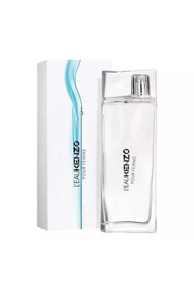 KENZO Leau Par Woman 100ml Edt
