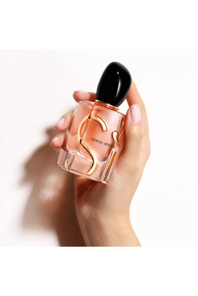GİORGİO ARMANİ Si Edp Intense 100 Ml Refill Kadın Parfüm 3614273983020 - 3