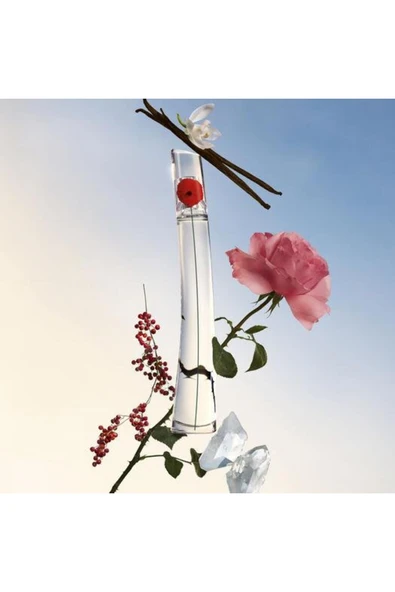 KENZO Flowerby 100ml Kadın Parfüm Edp - 3