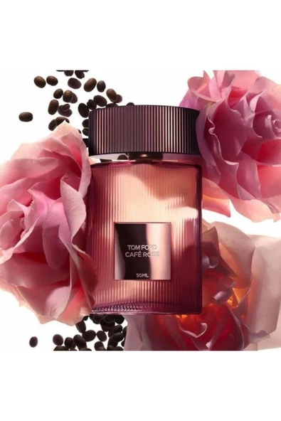 TOM FORD T004/t005/t037 Cafe Rose 50ml Edp Kadın Parfüm