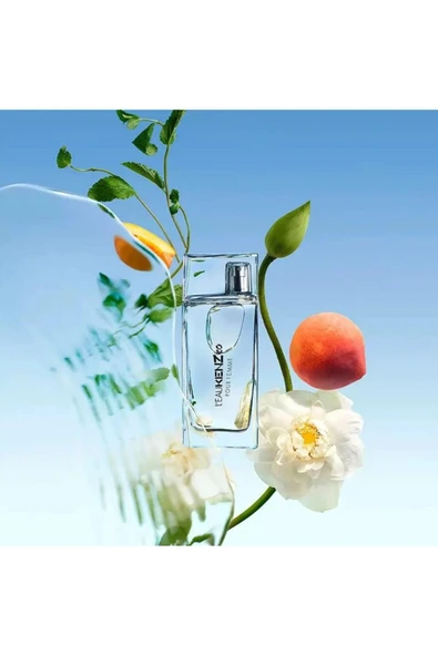 KENZO Leau Par Woman 100ml Edt - 2