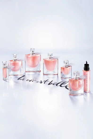 LANCOME La Vie Est Belle Edp 100 Ml The Refill Kadın Parfüm 3614273749381 - 7