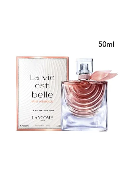 LANCOME La Vie Est Belle Iris Absolu Edp 50 Ml Kadın Parfümü 3614273922968 - 2