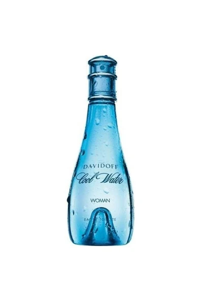 DAVİDOFF Cool Water Woman Edt 100 ml 0002089202212