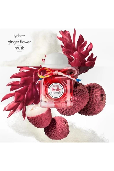 HERMES Twilly Tutti EDP 85 ml Kadın Parfüm - 4