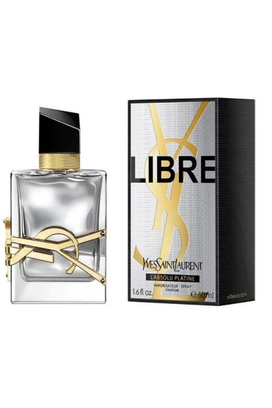 YVES SAİNT LAURENT Libre L'absolu Platine 50 ml Kadın Parfüm 3614273923859 - 2