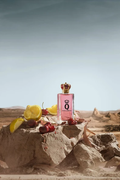 DOLCE&GABBANA Dolce Gabbana Q Edp Kadın Parfüm 100 ml - 2