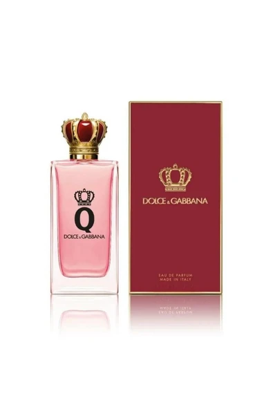 DOLCE&GABBANA D&G D&g A81051810 Queen By Gabanna 100ml Edp Kadın Parfüm