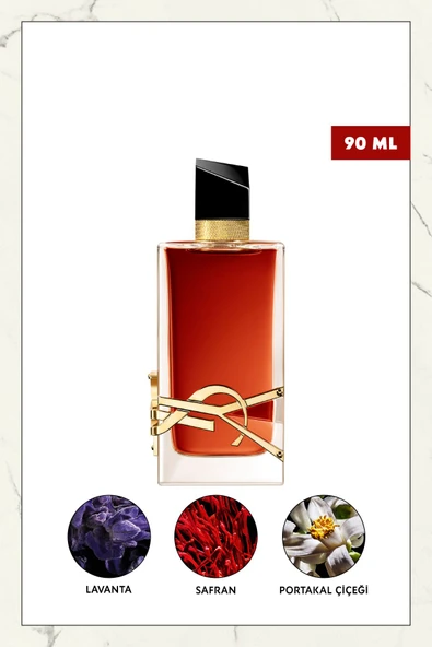 YVES SAİNT LAURENT Libre Le Parfum Edp 90 Ml Kadın Parfüm 3614273776127