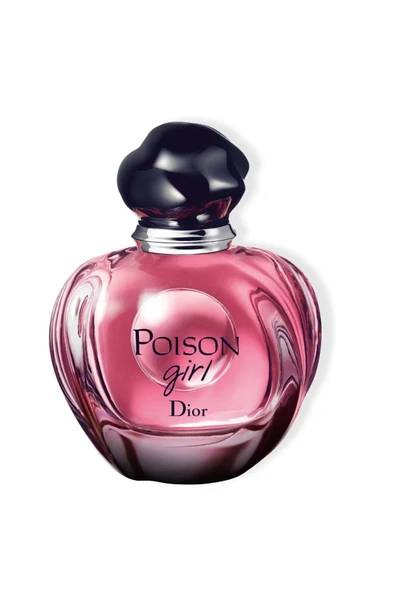 DİOR Eau De Parfum The Scent of Modern Girls Poison Girl. An Emotional Trap 50 Ml