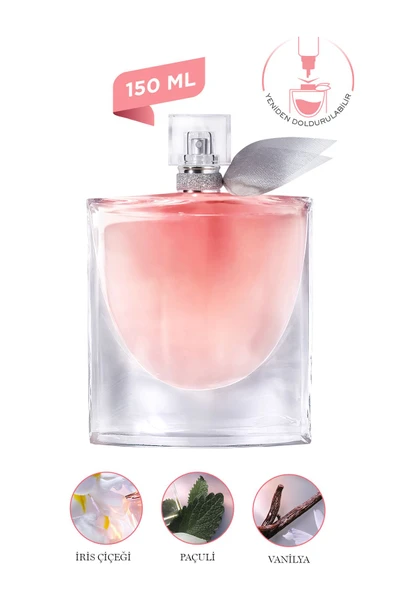 LANCOME La Vie Est Belle Eau De Parfum 150 Ml 3614273694797