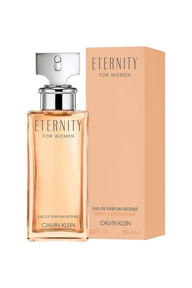 CALVİN KLEİN Eternity Intense Edp100 ml Kadın Parfüm - 2