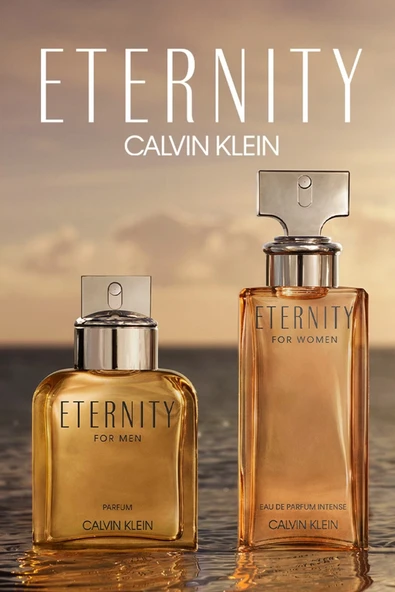 CALVİN KLEİN Eternity Intense Edp100 ml Kadın Parfüm - 5
