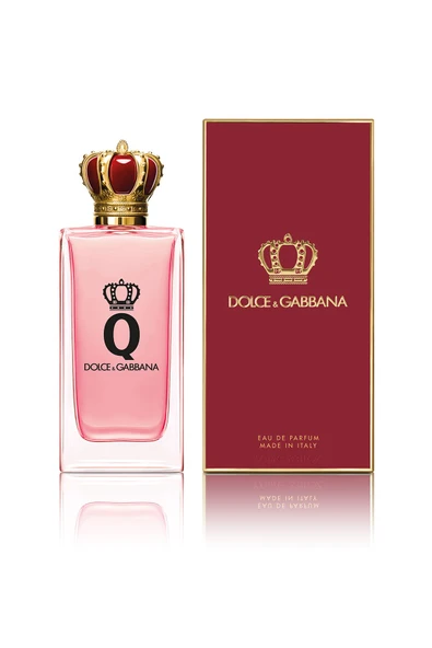 DOLCE&GABBANA Dolce Gabbana Q Edp Kadın Parfüm 100 ml - 3