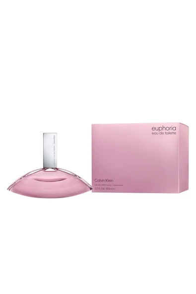 CALVİN KLEİN Euphoria Edt 100 ml Kadın Parfümü - 2