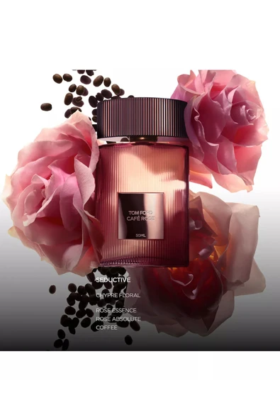 TOM FORD Café Rose Eau de Parfum 100 Ml - 2