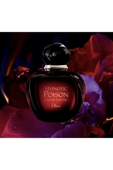 DİOR HYPNOTIC POISON EFFECT SCENT - LONG LASTİNG EAU DE PARFUM 50 ML DEMBA3956 - 2