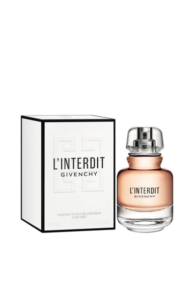 GİVENCHY L'ınterdit Hair Mist Edp 35 Ml Saç Için Kadın Parfümü - 2