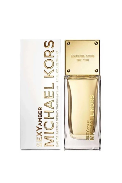 MİCHAEL KORS Sexy Amber 50 ml Edp Kadın Parfüm 22548289662
