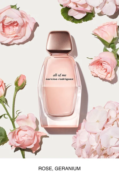 NARCİSO RODRİGUEZ All Of Me Edp Kadın Parfüm 90ml - 4