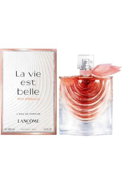 LANCOME La Vie Est Belle Iris Absolu Eau De Parfum Edp 100 ml 3614273922975 - Resim 2