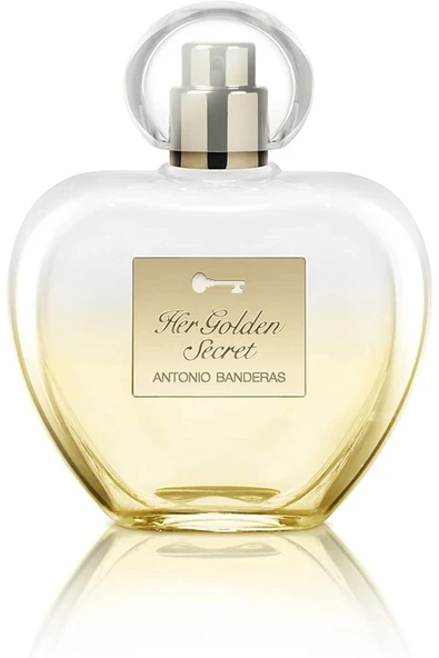 ANTONİO BANDERAS Her Golden Secret Uzun Süre Kalıcı Edt Kadın Parfümü - 2