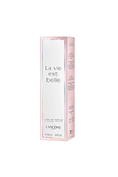 LANCOME La Vie Est Belle Edp 100 Ml The Refill Kadın Parfüm 3614273749381 - 3