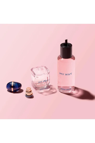 GİORGİO ARMANİ My Way Edp 100 Ml Kadın Parfüm 3614273875752 - 6