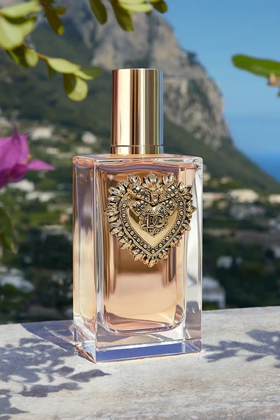 DOLCE&GABBANA Dolce Gabbana Devotion Edp Kadın Parfüm 100 ml - 5