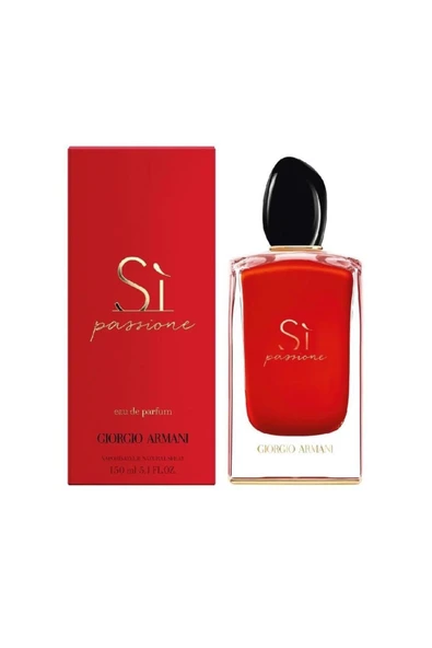 GİORGİO ARMANİ Si Passione Edp 150 ml Kadın Parfüm
