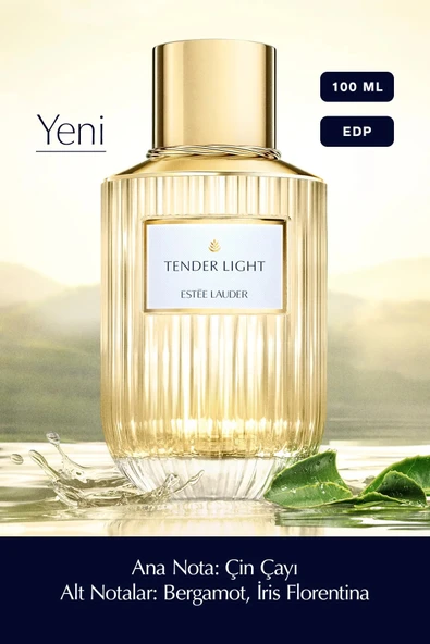ESTEE LAUDER Tender Light - EDP 100 ml Kadın Parfüm - Luxury Fragrance Koleksiyonu