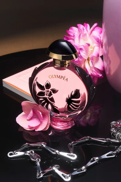 PACO RABANNE Olympea Flora Edp Kadın Parfüm 50 ml - 5