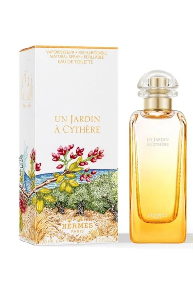 HERMES Un Jardin A Cythere Edt 100 Ml