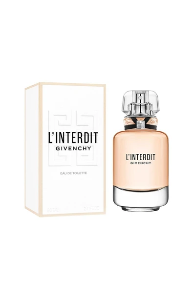 GİVENCHY L''ınterdıt 22 Edt 80 ml Kadın Parfüm