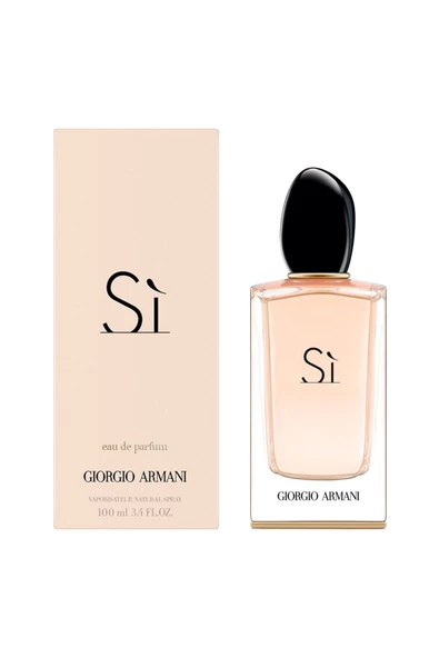 GİORGİO ARMANİ Si Edp 100 ml Kadın Parfüm