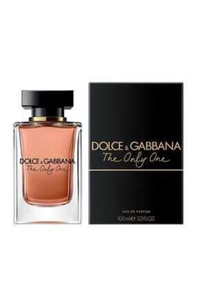 DOLCE&GABBANA Kadın Parfümü 3423478452657 The Only One Edp 100 Ml